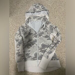 Athleta zipup sweatshirt